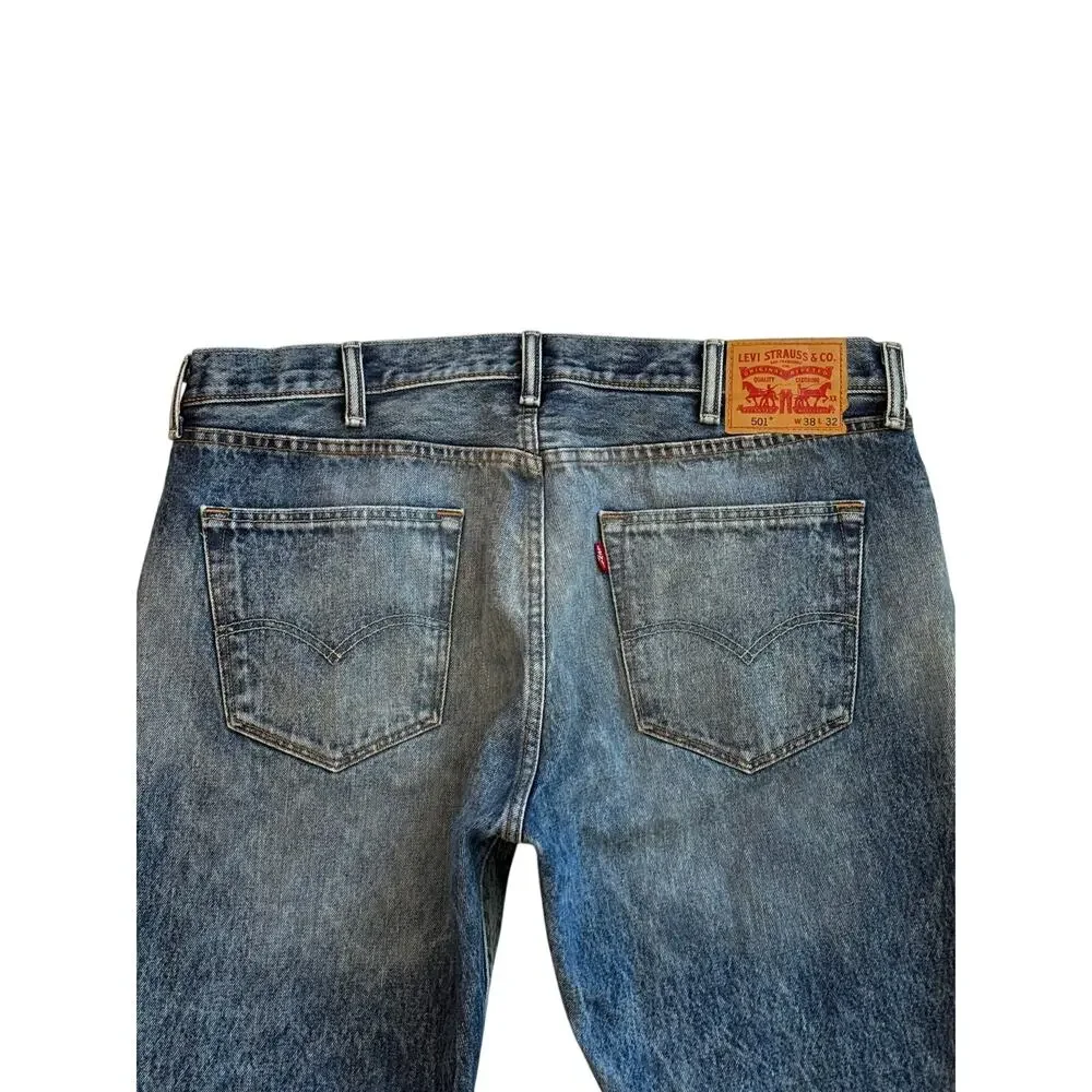 Levis levis 501